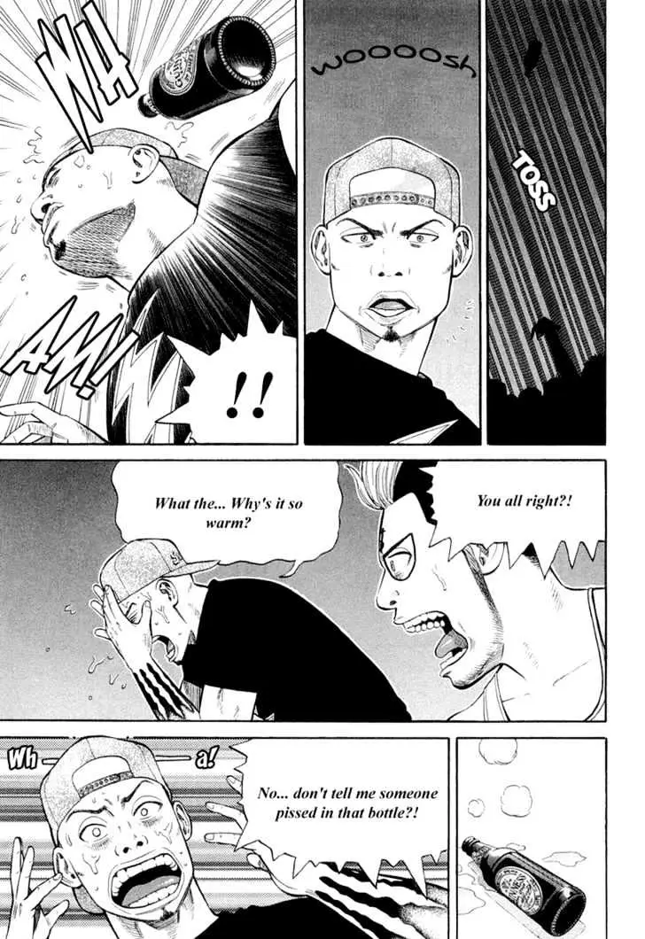 Read Beck chapter 92 image 33 on Lezhin
