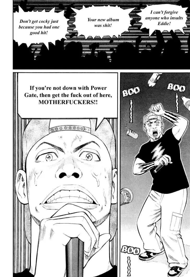 Read Beck chapter 92 image 34 on Lezhin