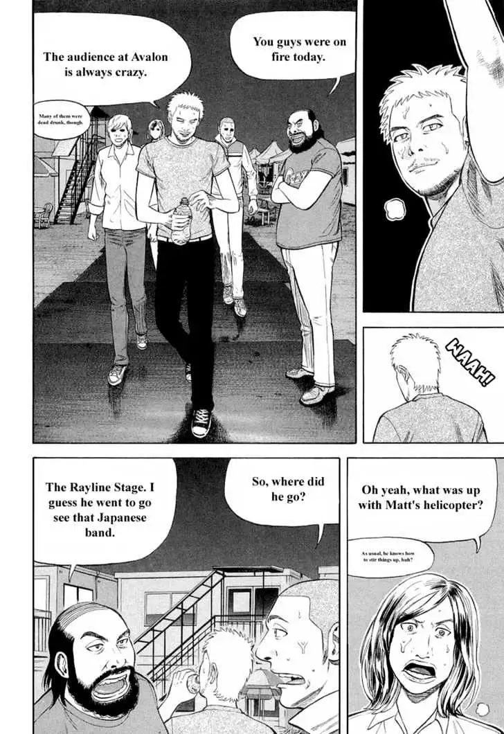 Read Beck chapter 92 image 36 on Lezhin