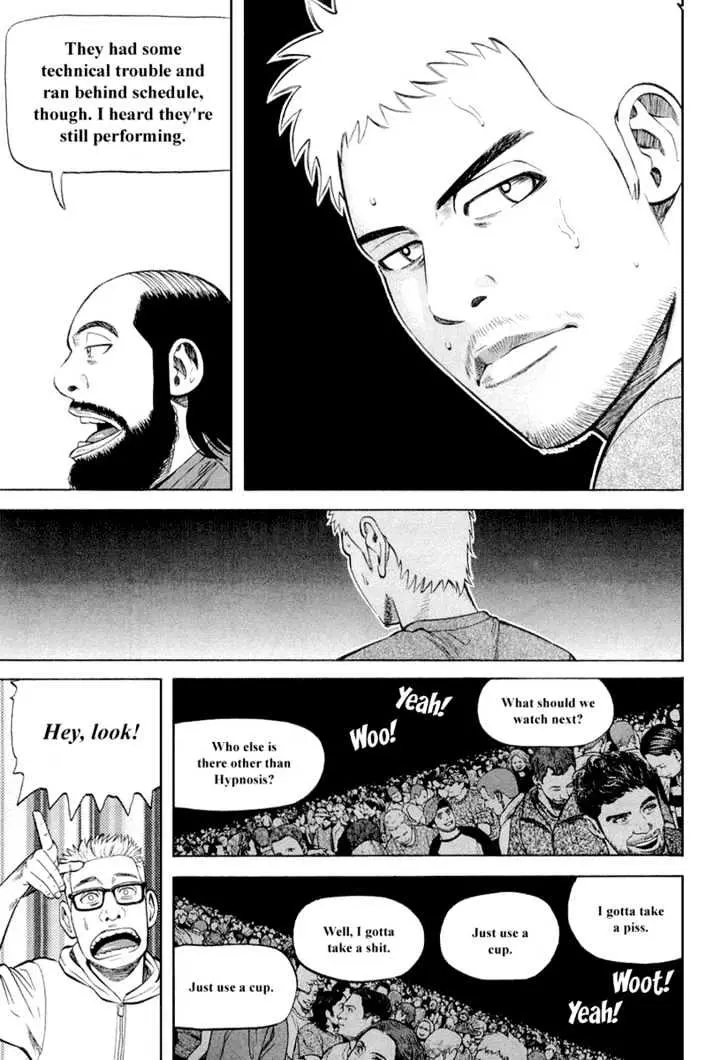 Read Beck chapter 92 image 37 on Lezhin