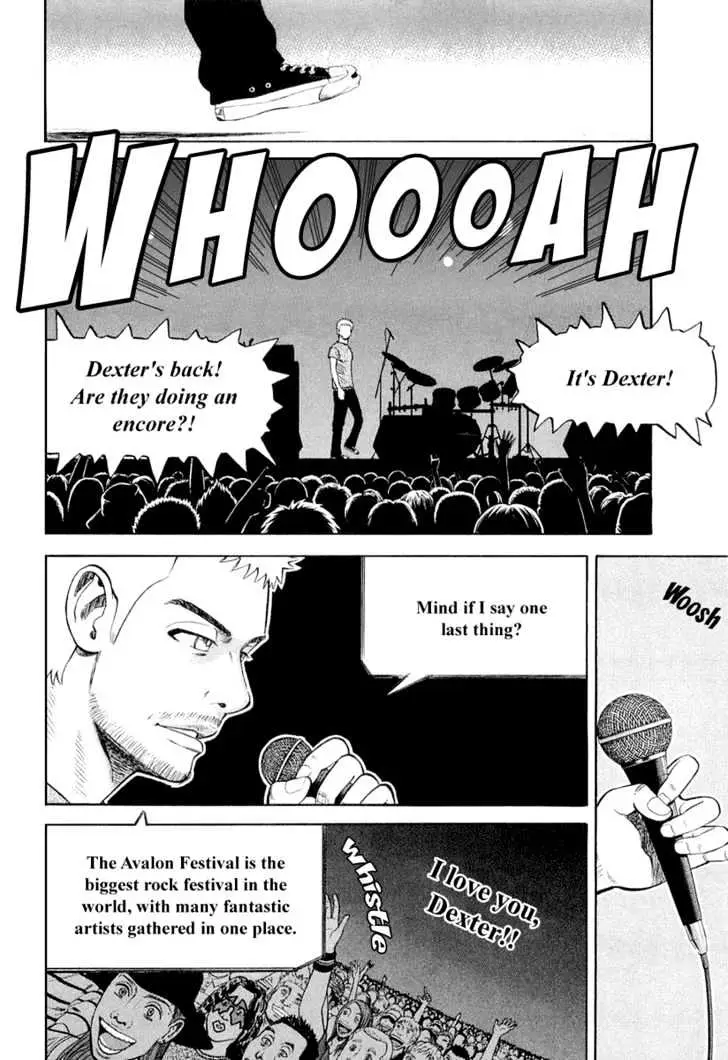 Read Beck chapter 92 image 38 on Lezhin