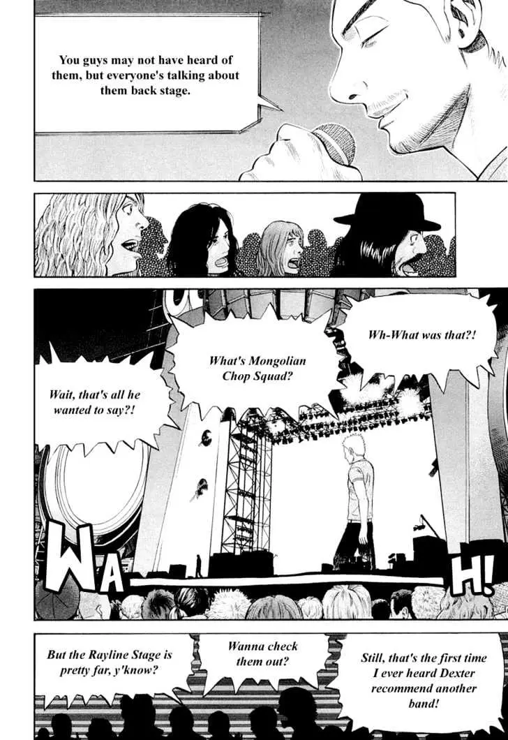 Read Beck chapter 92 image 40 on Lezhin
