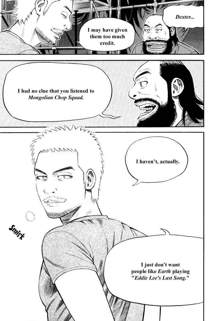 Read Beck chapter 92 image 41 on Lezhin