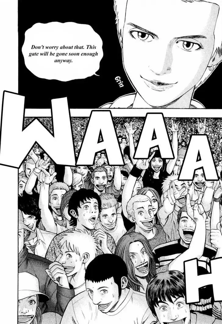 Read Beck chapter 92 image 46 on Lezhin