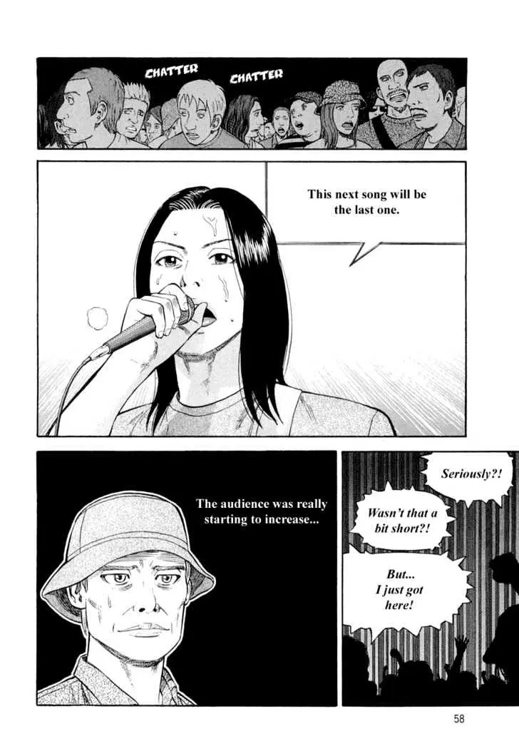 Read Beck chapter 92 image 56 on Lezhin