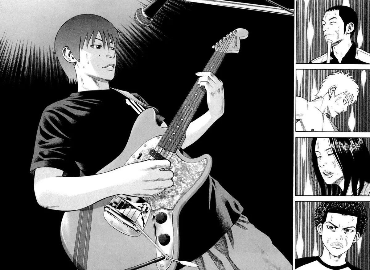 Read Beck chapter 92 image 62 on Lezhin