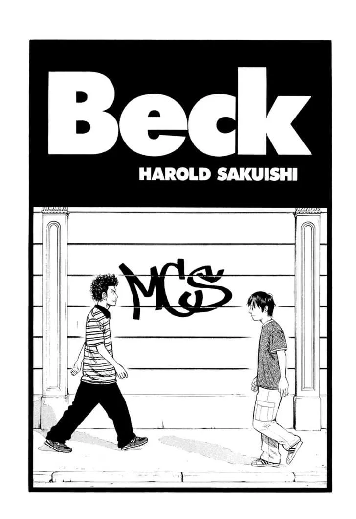 Read Beck chapter 93 image 1 on Lezhin