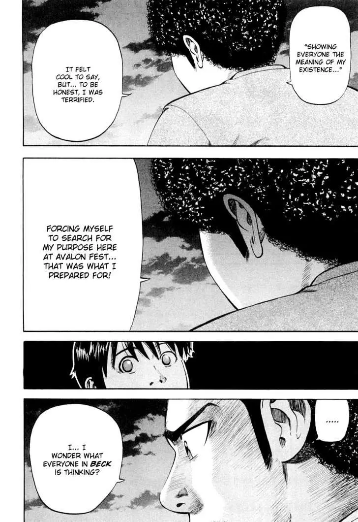 Read Beck chapter 93 image 28 on Lezhin