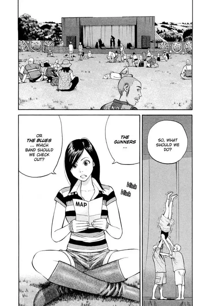Read Beck chapter 93 image 4 on Lezhin