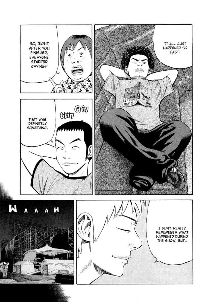 Read Beck chapter 93 image 7 on Lezhin