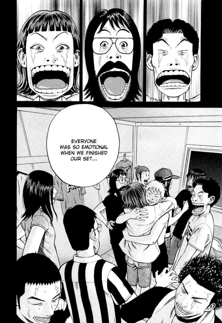 Read Beck chapter 93 image 8 on Lezhin