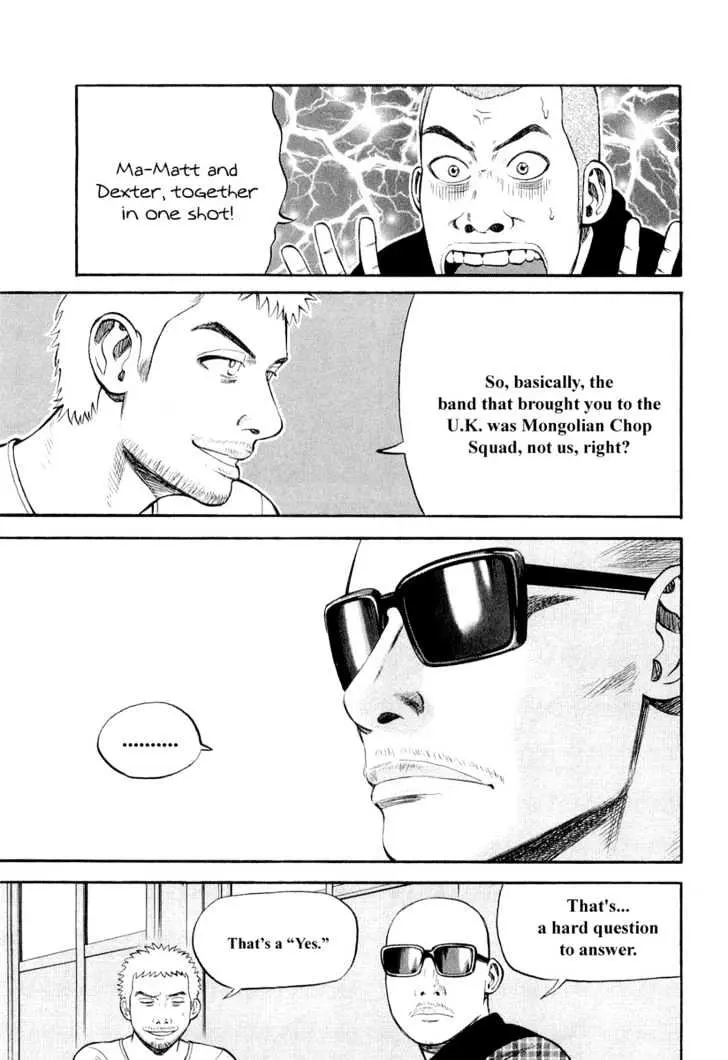 Read Beck chapter 94 image 43 on Lezhin