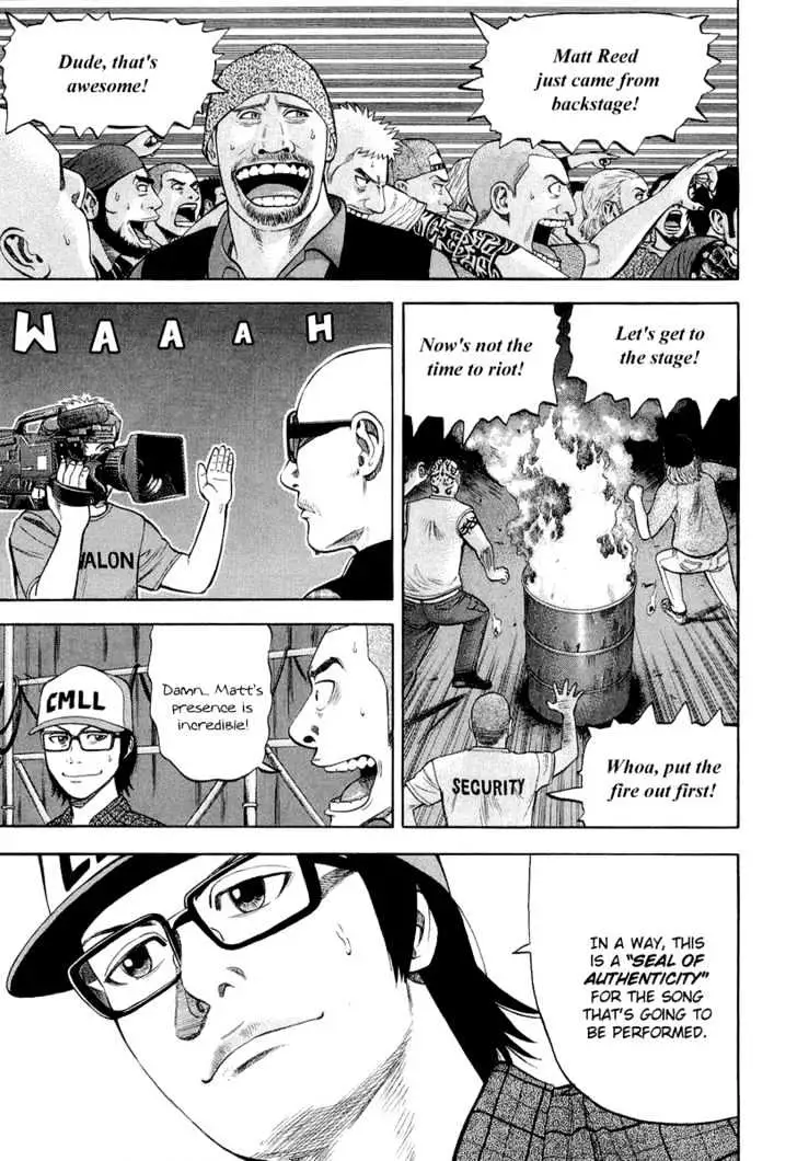 Read Beck chapter 94 image 47 on Lezhin
