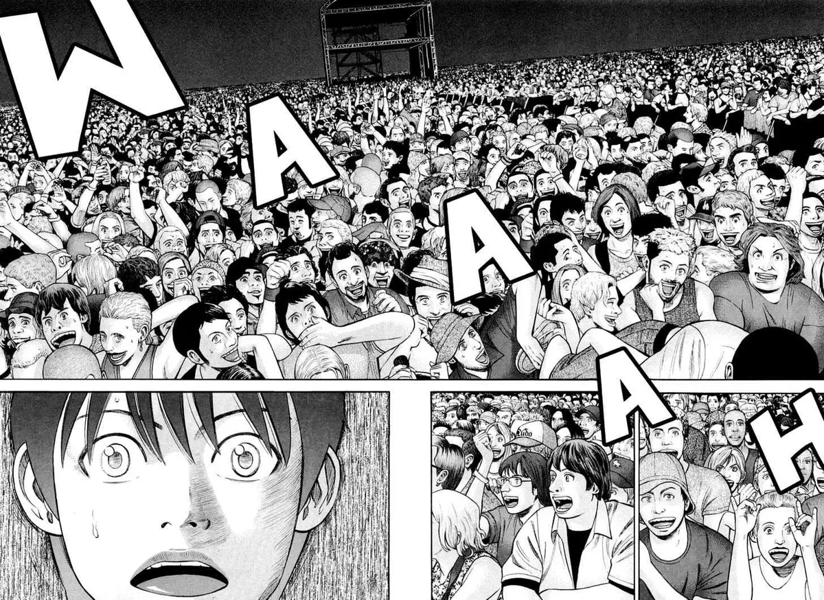 Read Beck chapter 94 image 50 on Lezhin