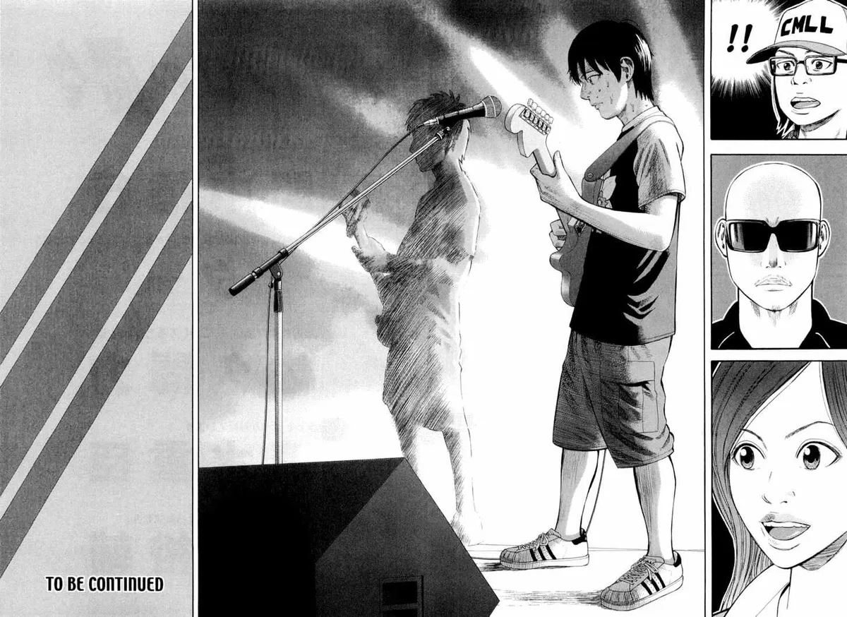 Read Beck chapter 94 image 65 on Lezhin