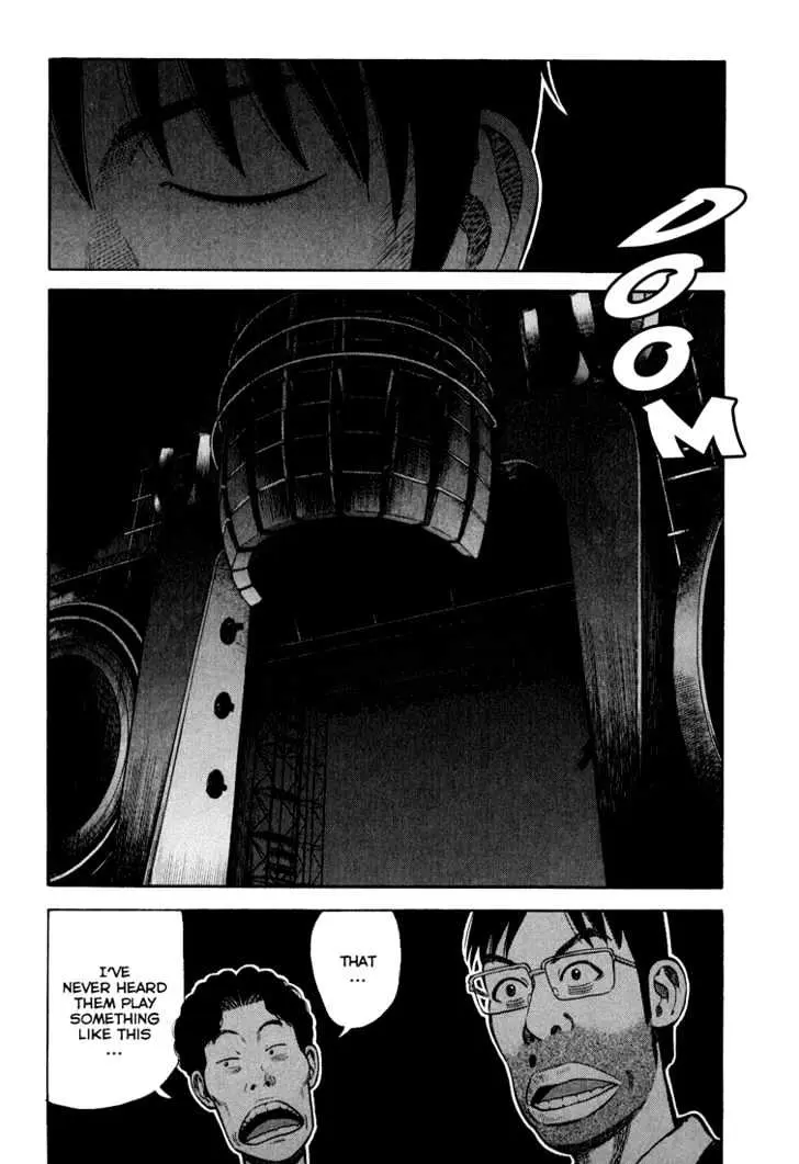 Read Beck chapter 95 image 10 on Lezhin