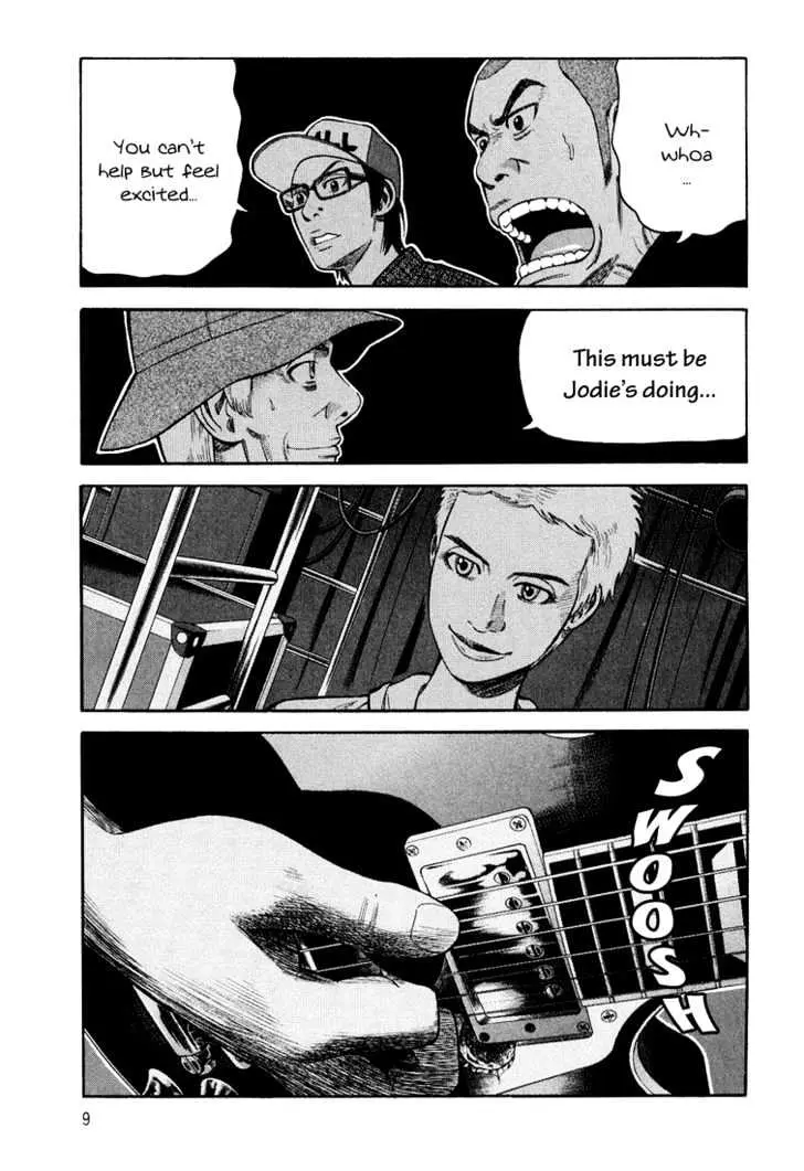 Read Beck chapter 95 image 13 on Lezhin