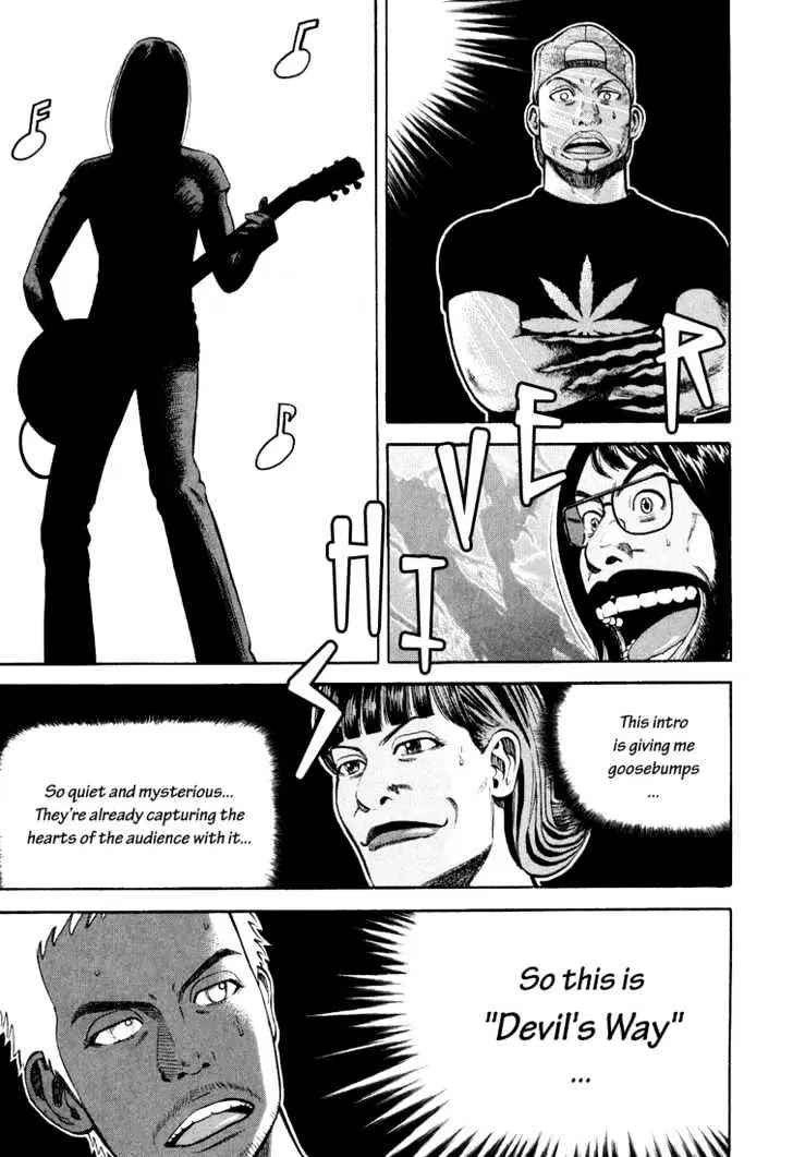 Read Beck chapter 95 image 15 on Lezhin