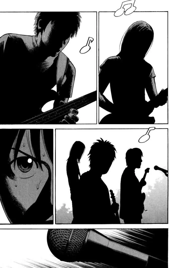 Read Beck chapter 95 image 17 on Lezhin