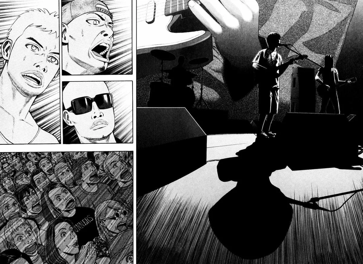 Read Beck chapter 95 image 18 on Lezhin