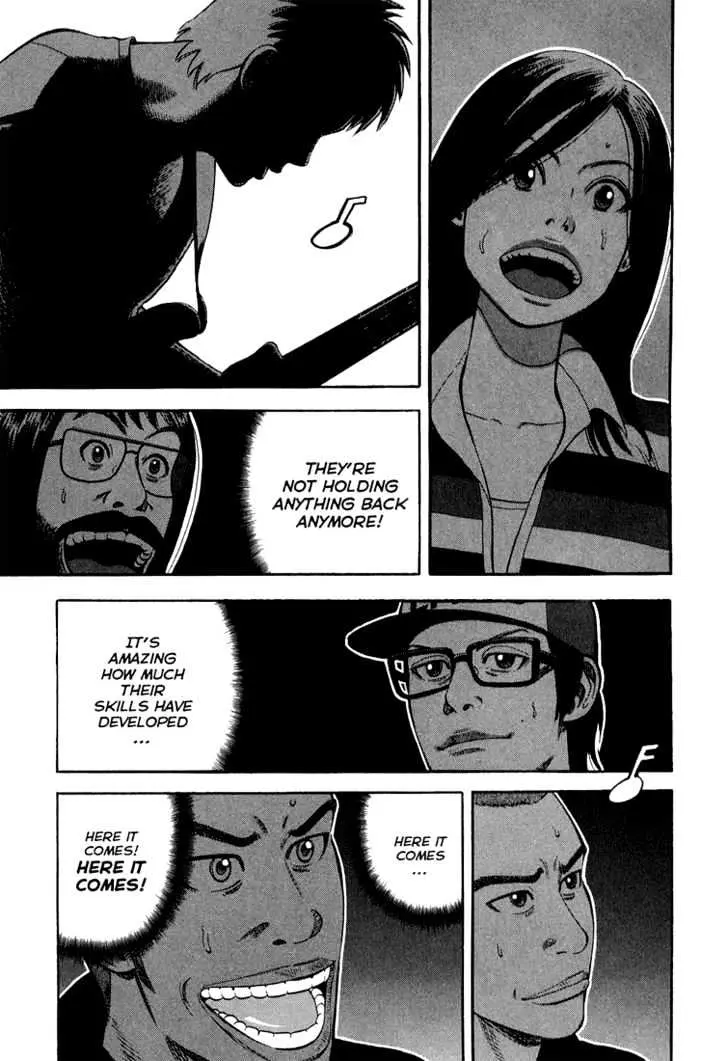 Read Beck chapter 95 image 20 on Lezhin