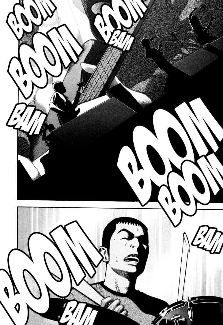 Read Beck chapter 95 image 21 on Lezhin