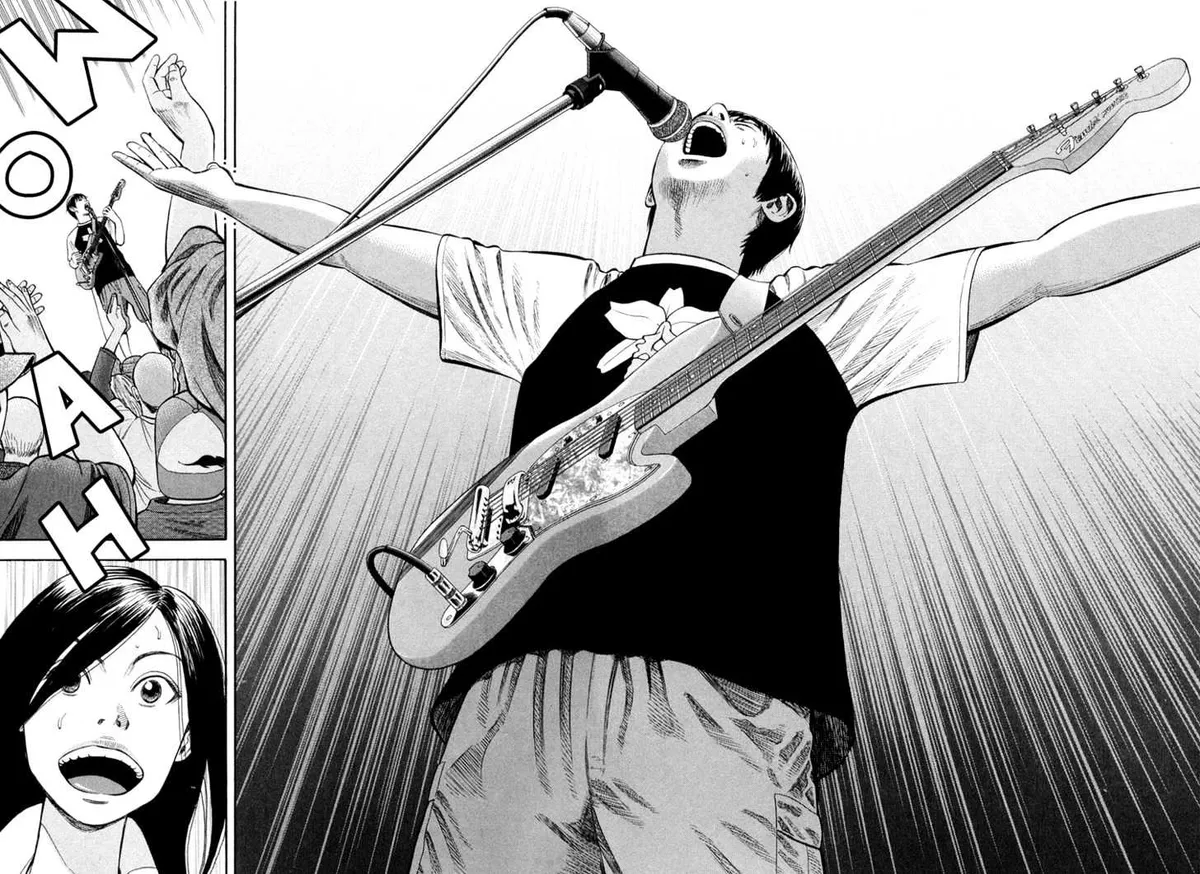 Read Beck chapter 95 image 23 on Lezhin