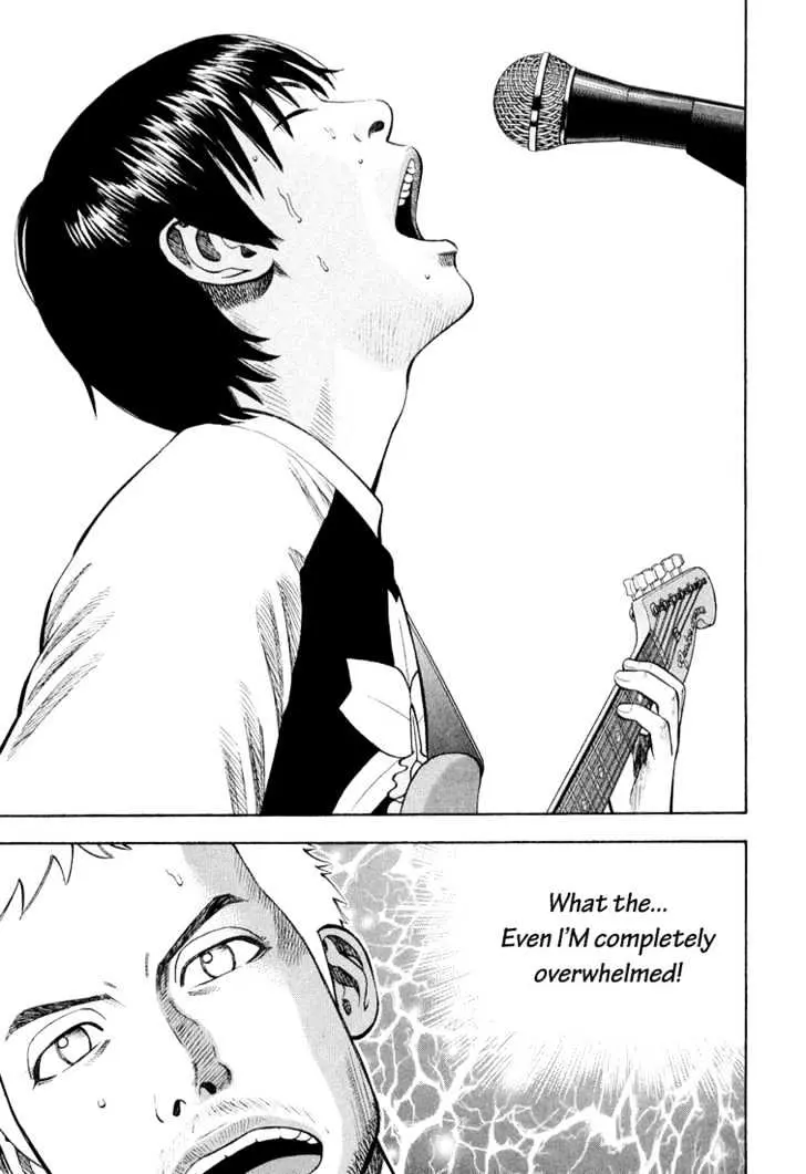Read Beck chapter 95 image 25 on Lezhin