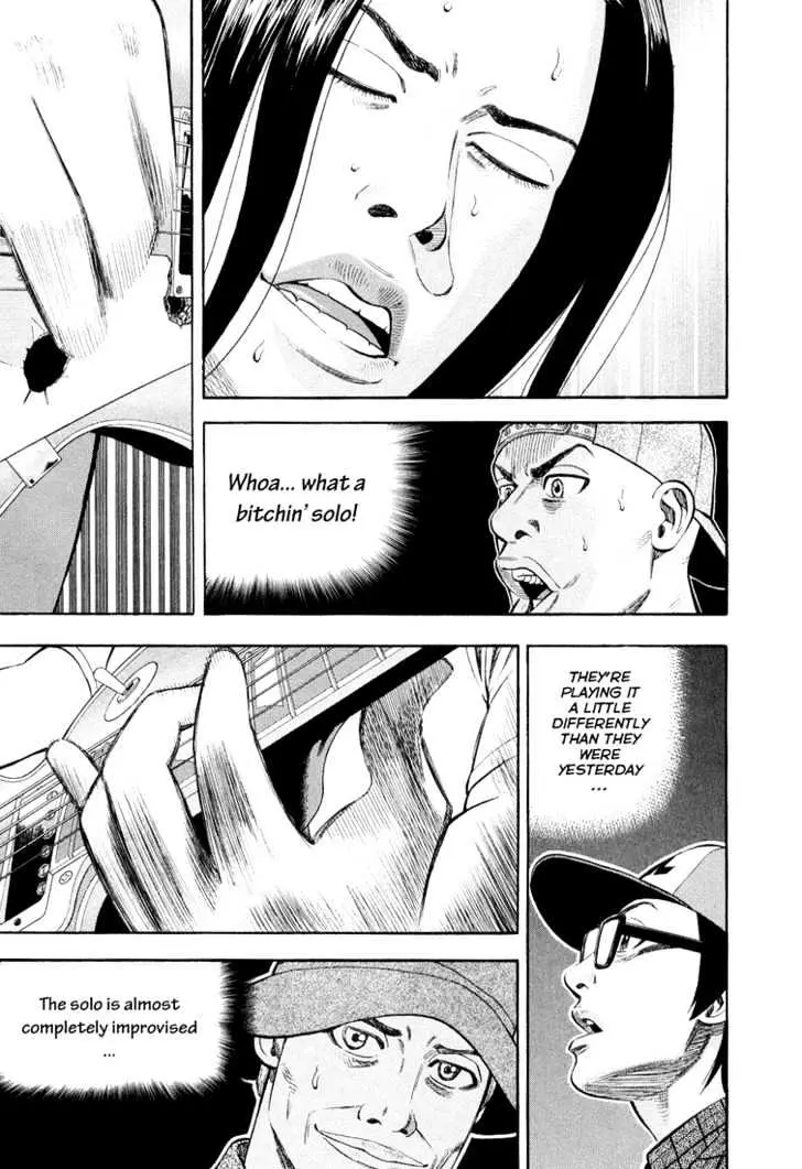 Read Beck chapter 95 image 27 on Lezhin