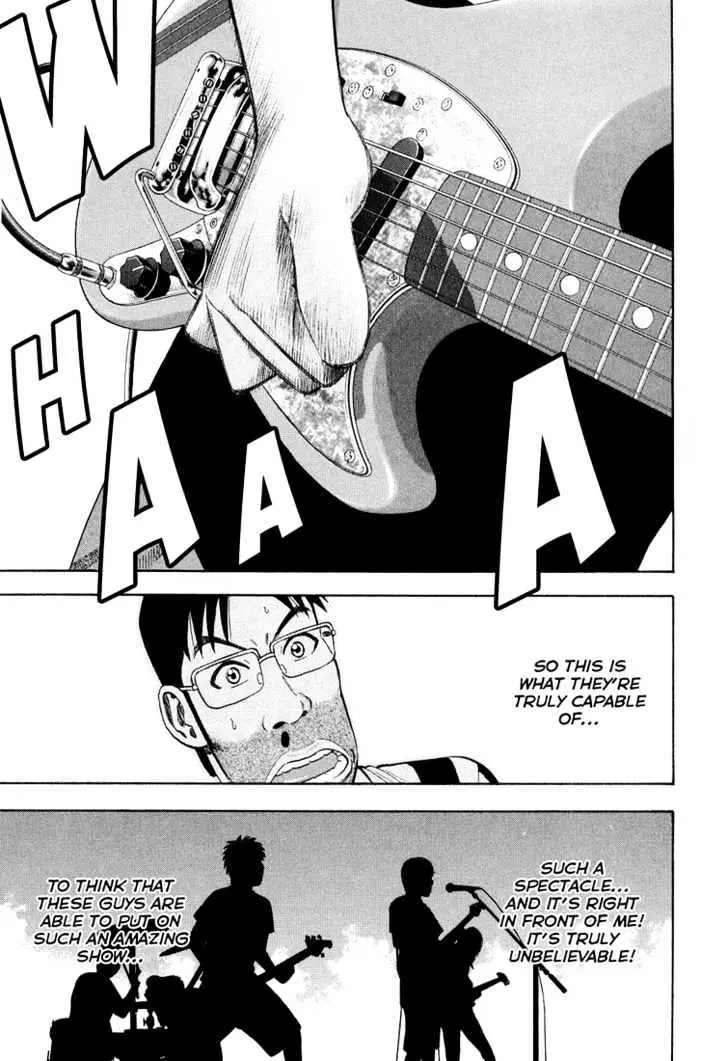 Read Beck chapter 95 image 31 on Lezhin