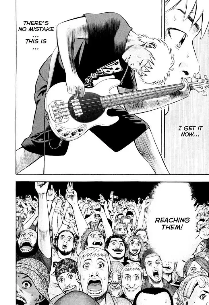 Read Beck chapter 95 image 32 on Lezhin