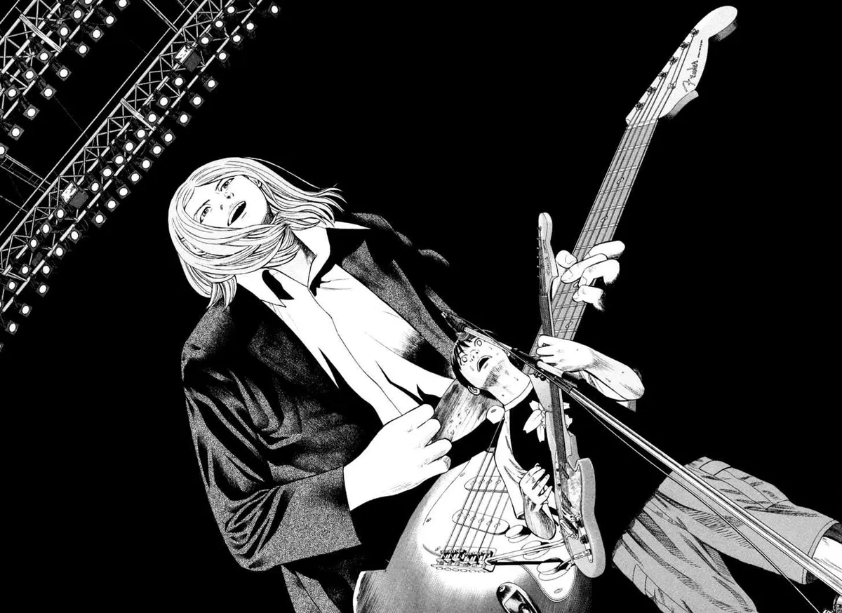 Read Beck chapter 95 image 37 on Lezhin