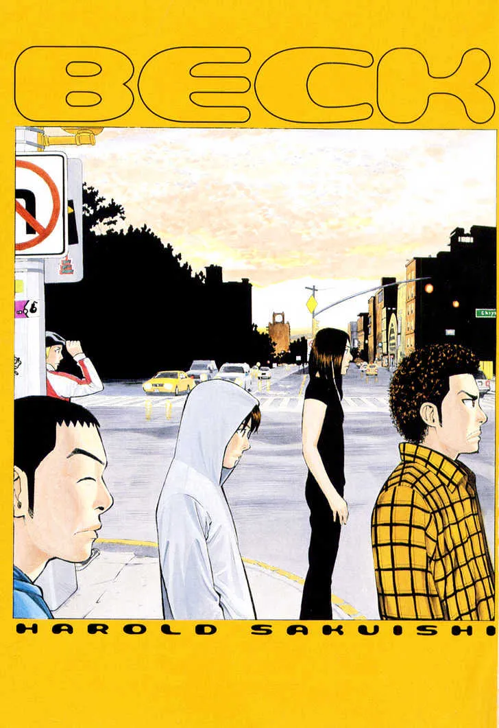 Read Beck chapter 95 image 4 on Lezhin