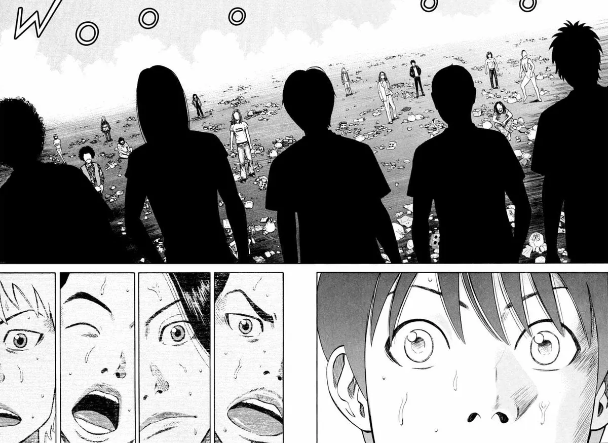 Read Beck chapter 95 image 44 on Lezhin