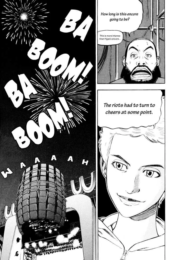 Read Beck chapter 95 image 48 on Lezhin