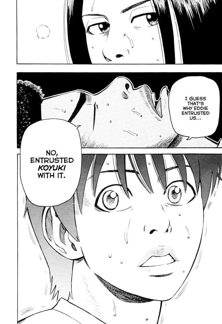 Read Beck chapter 95 image 51 on Lezhin