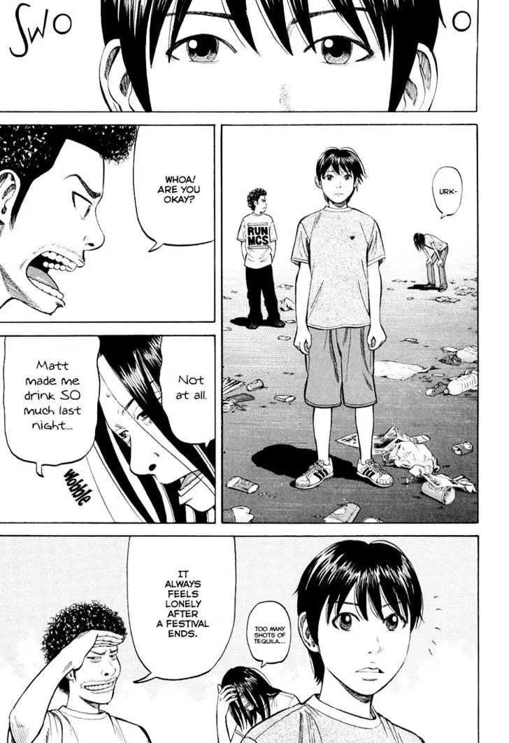 Read Beck chapter 95 image 60 on Lezhin