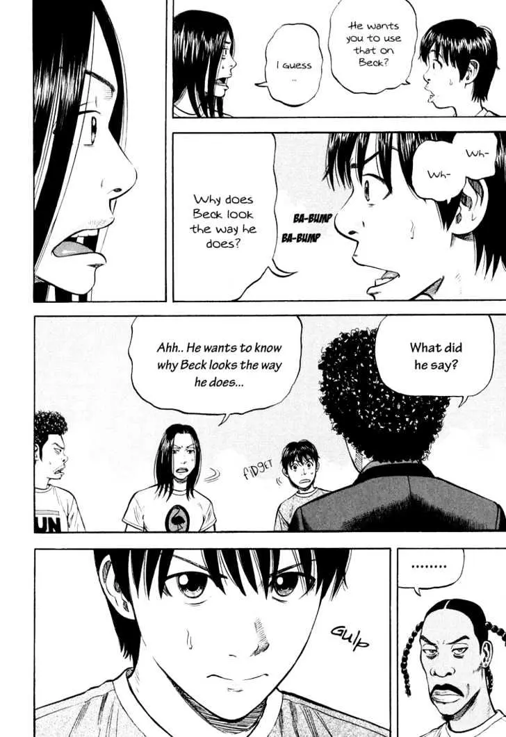 Read Beck chapter 95 image 65 on Lezhin