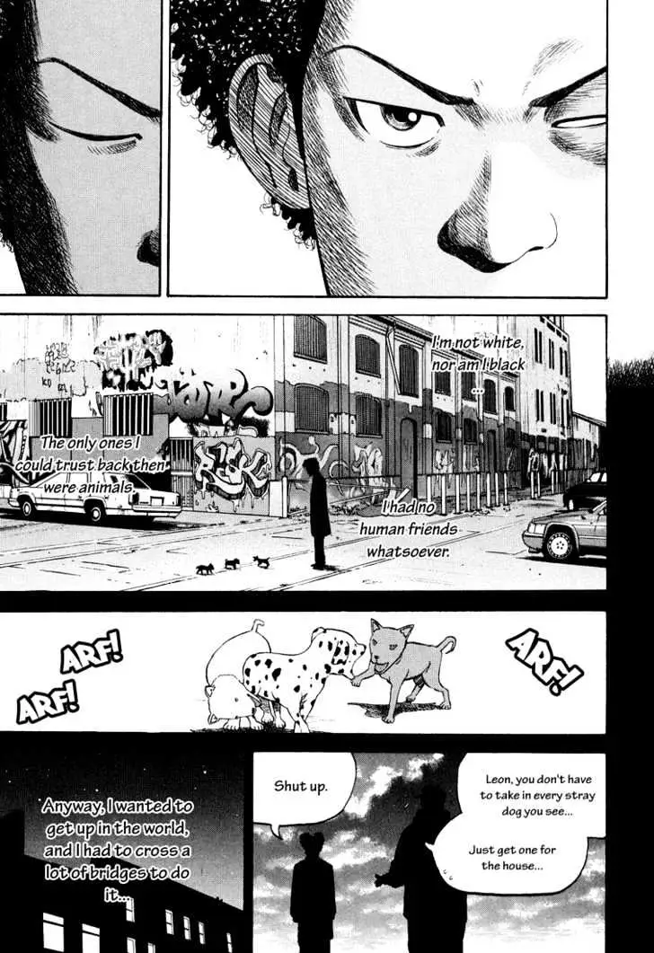 Read Beck chapter 95 image 66 on Lezhin