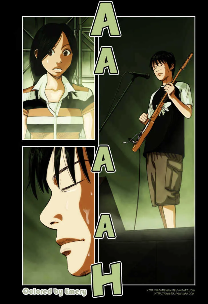 Read Beck chapter 95 image 9 on Lezhin