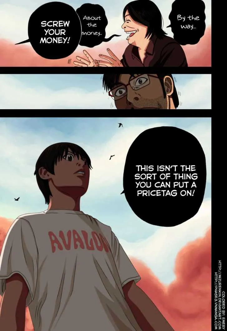 Read Beck chapter 96 image 18 on Lezhin