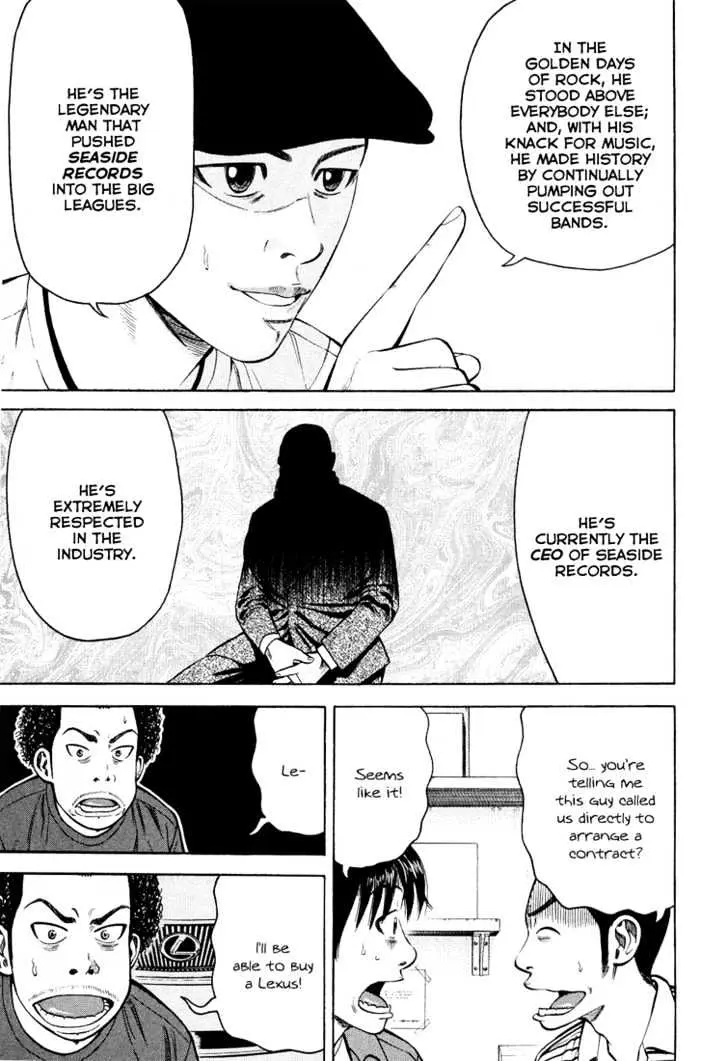 Read Beck chapter 96 image 32 on Lezhin
