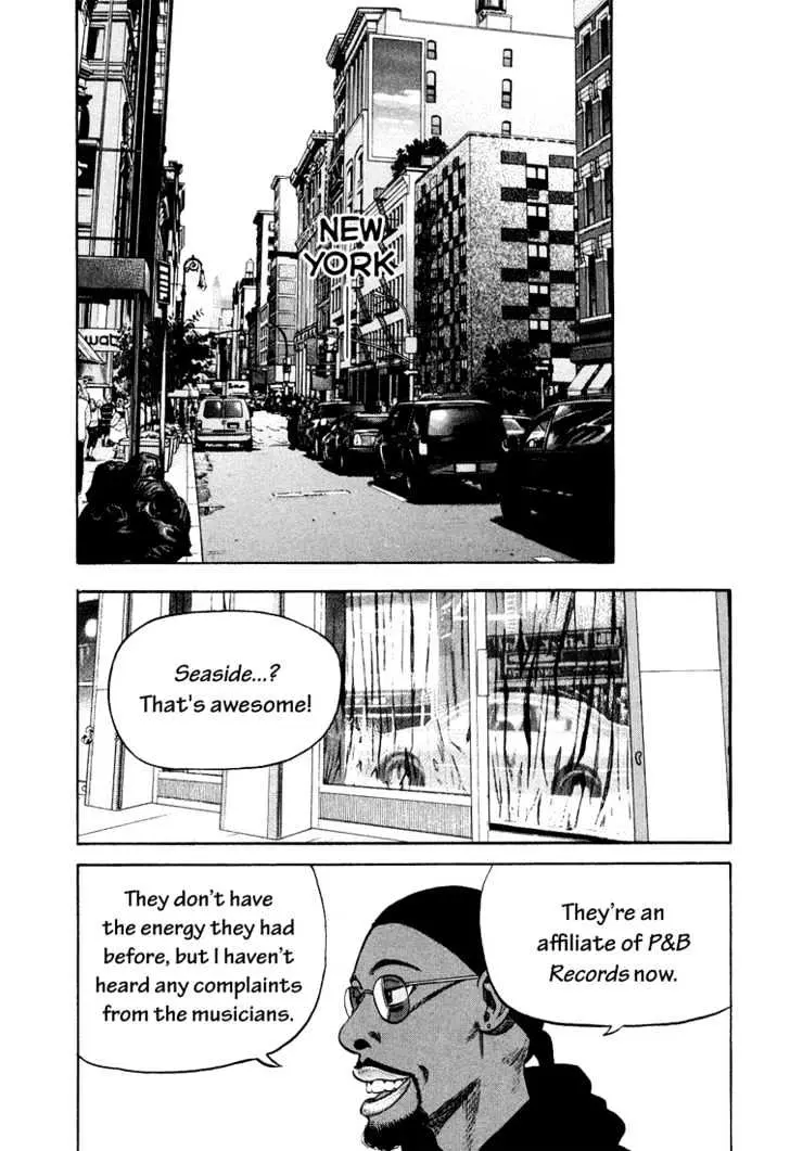 Read Beck chapter 96 image 34 on Lezhin