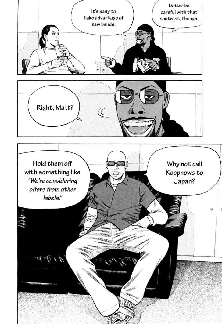 Read Beck chapter 96 image 35 on Lezhin