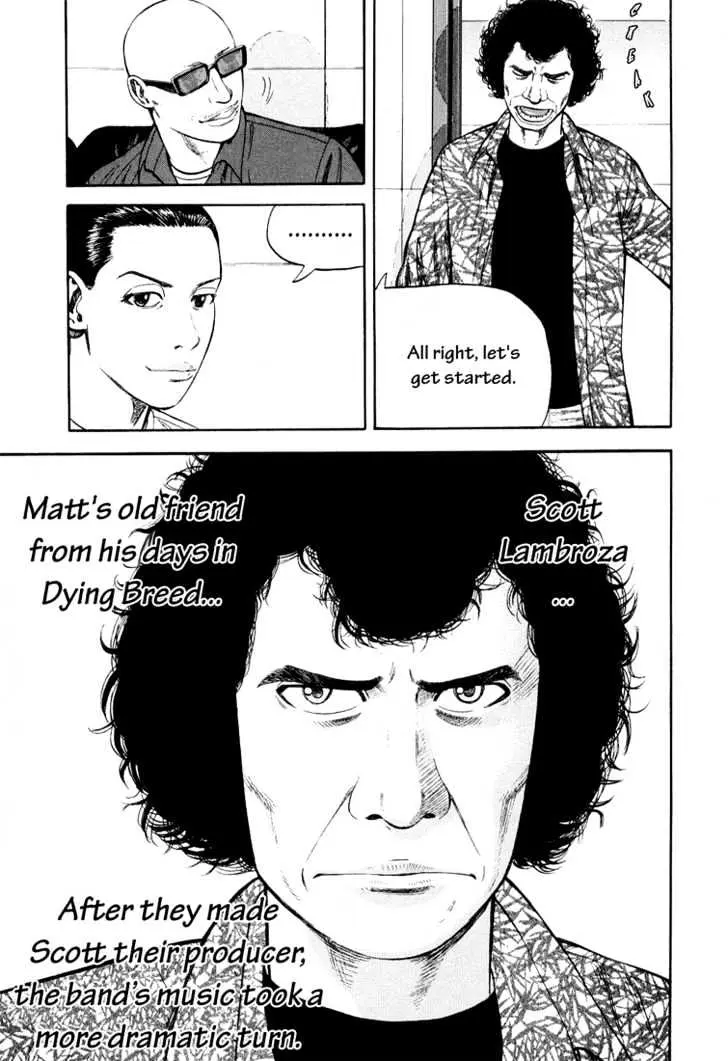 Read Beck chapter 96 image 36 on Lezhin