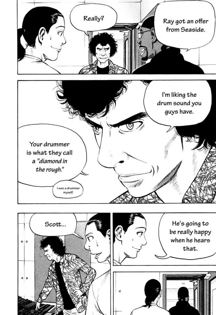 Read Beck chapter 96 image 37 on Lezhin