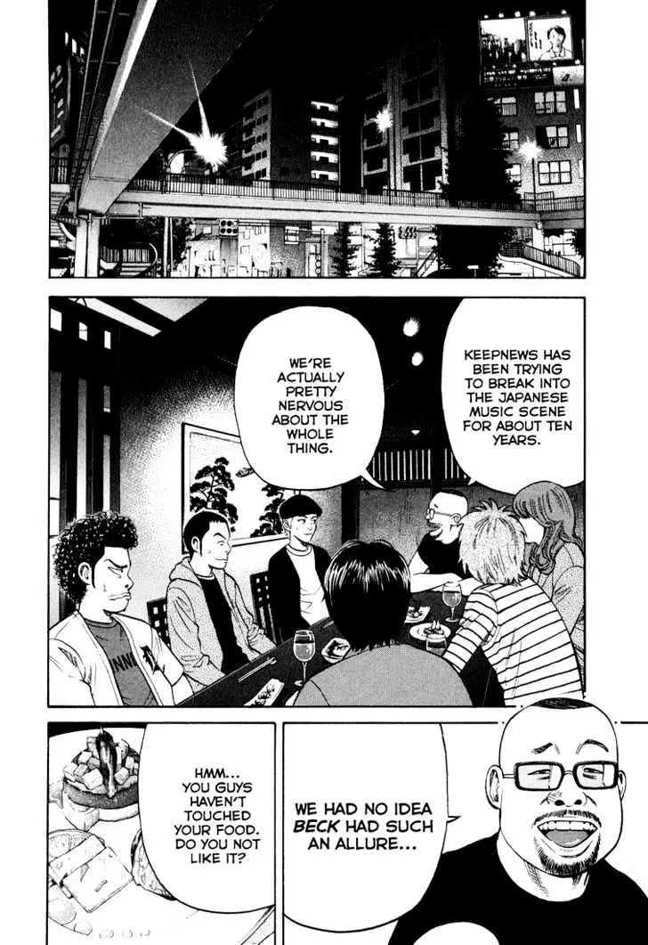 Read Beck chapter 96 image 45 on Lezhin