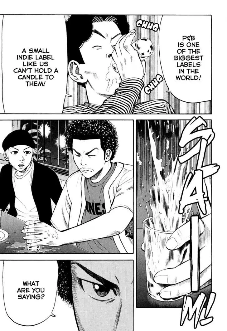 Read Beck chapter 96 image 52 on Lezhin