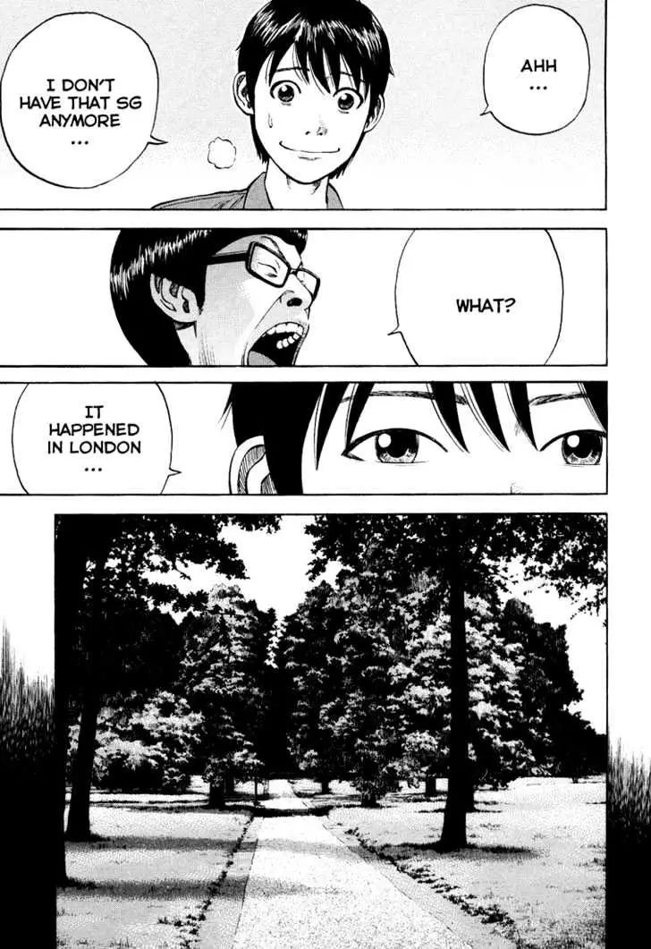 Read Beck chapter 96 image 9 on Lezhin