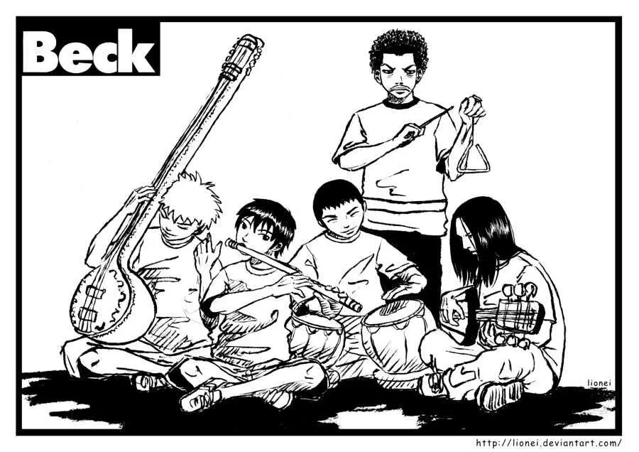 Read Beck chapter 97.5 image 1 on Lezhin